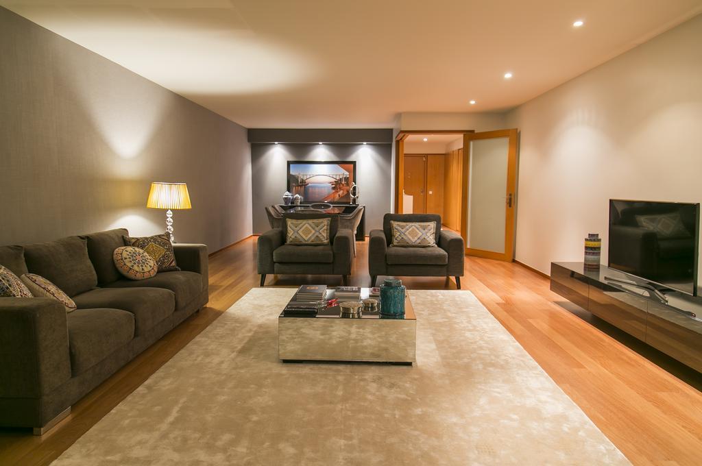 Douro A Vista Apartment ปอร์โต ห้อง รูปภาพ