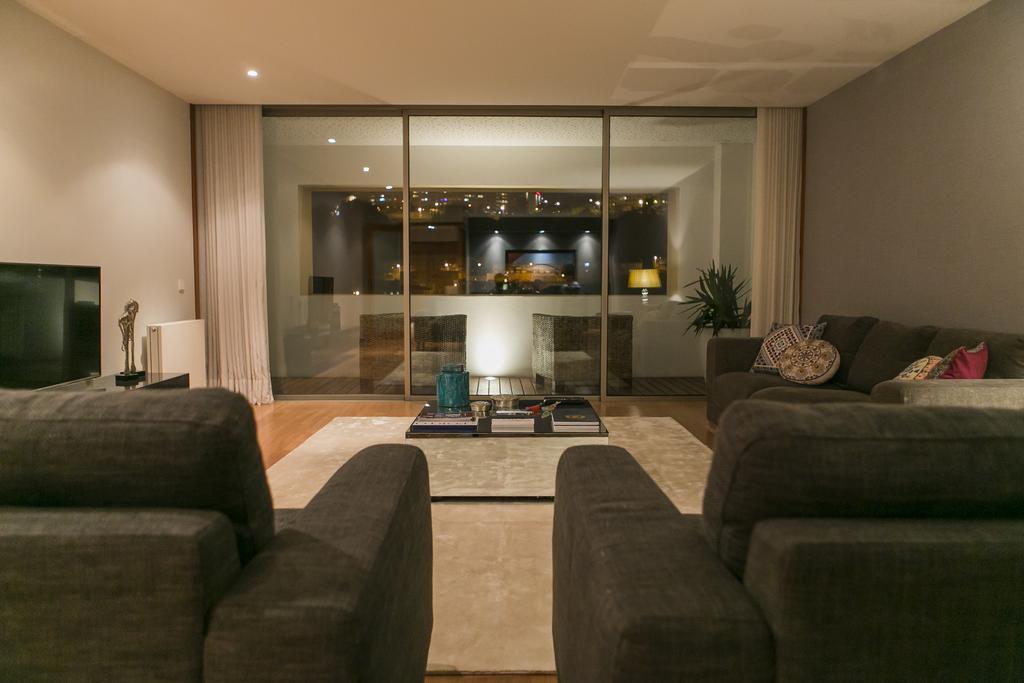 Douro A Vista Apartment ปอร์โต ห้อง รูปภาพ