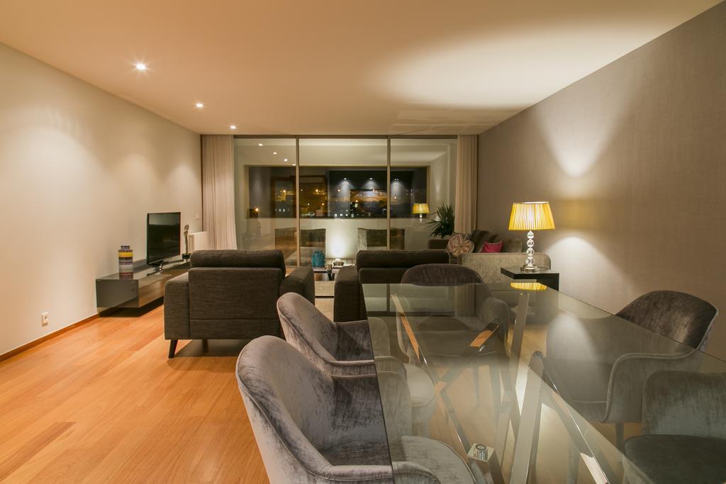 Douro A Vista Apartment ปอร์โต ห้อง รูปภาพ