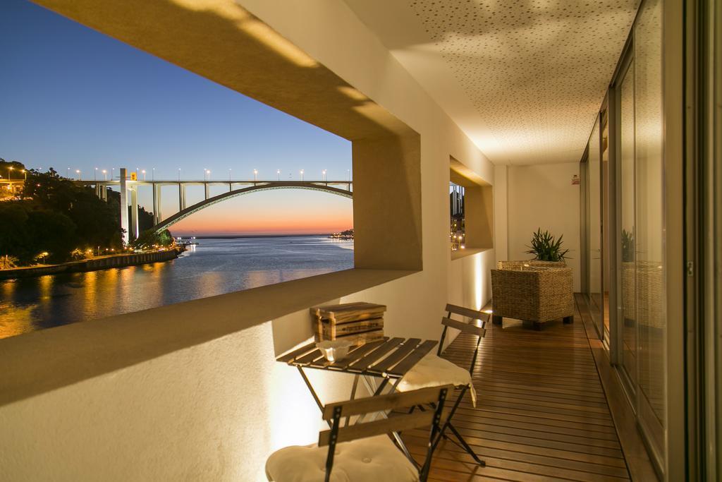 Douro A Vista Apartment ปอร์โต ห้อง รูปภาพ