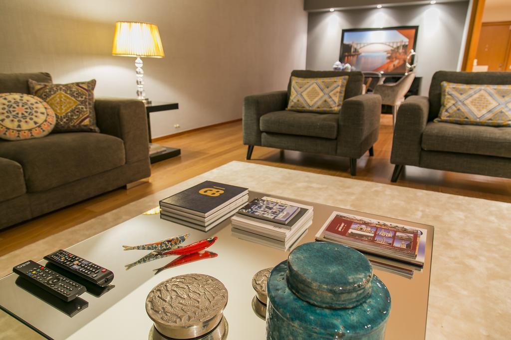 Douro A Vista Apartment ปอร์โต ห้อง รูปภาพ