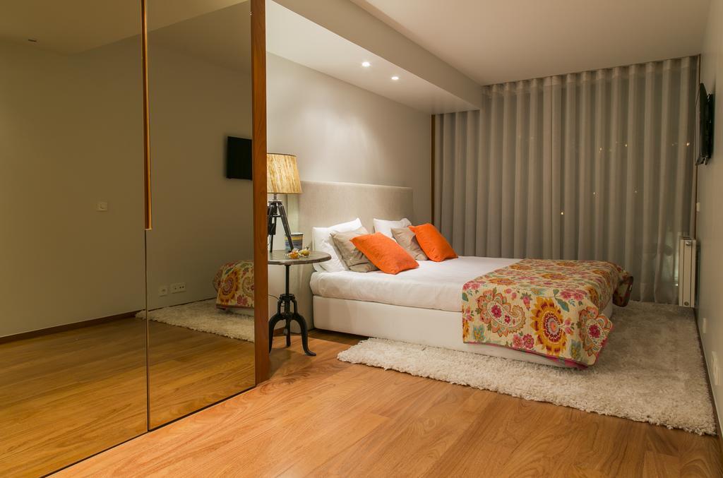 Douro A Vista Apartment ปอร์โต ห้อง รูปภาพ